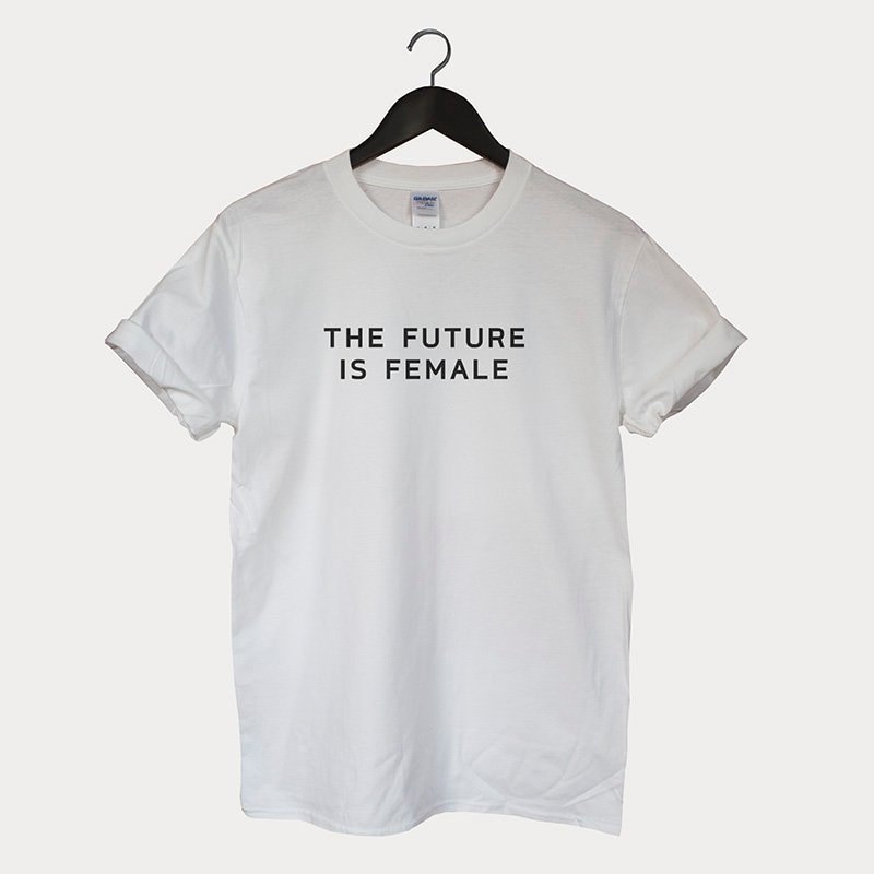 Original women's rights support t-shirts