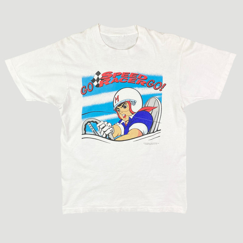 Speed ​​Racer video game collector's t-shirt