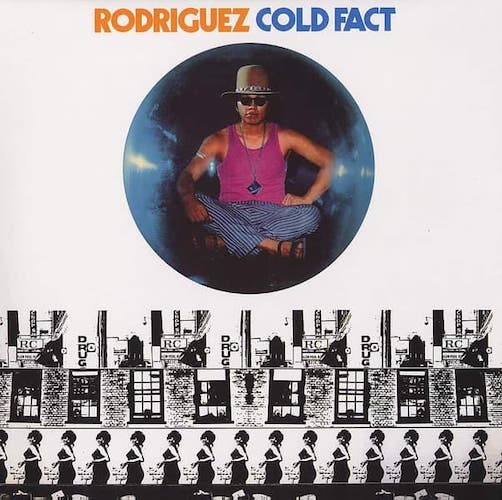 Rodriguez - Cold Fact - LP vinyl album