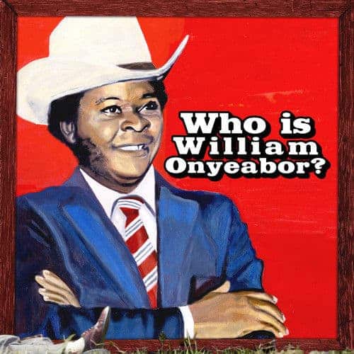 Vinyl Album 3LP "William Onyeabor - Who is William Onyeabor ?"