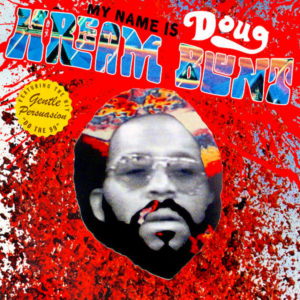 Doug Hream Blunt LP Album vinyl